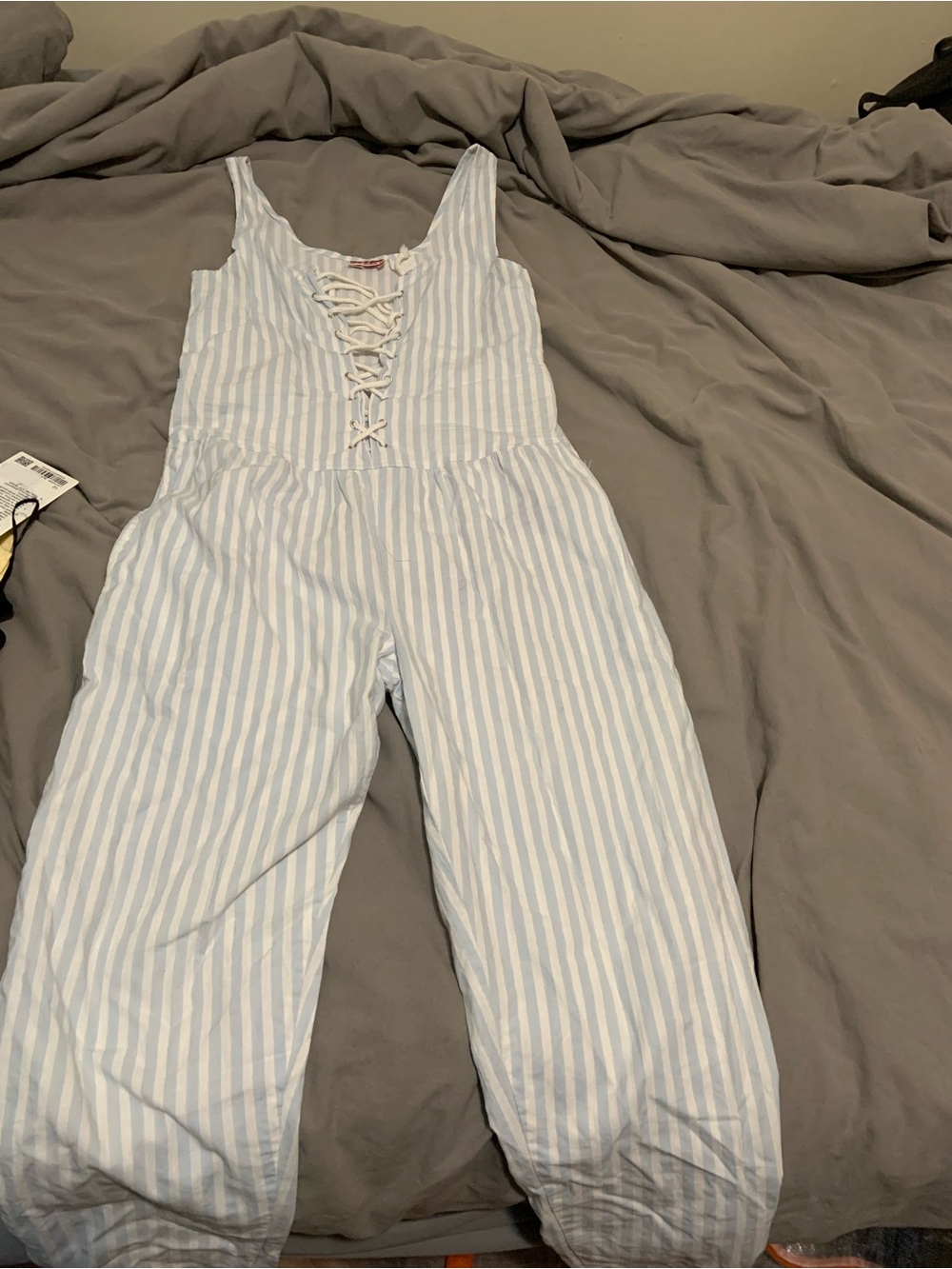 VINTAGE JUMPSUIT